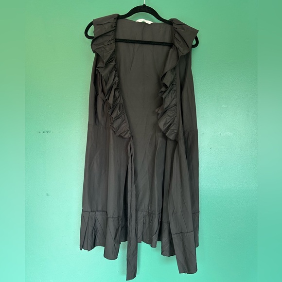 Trench Little Black Dress - Picture 6 of 7